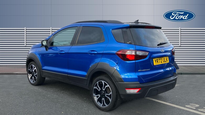 Ford EcoSport 1.0 EcoBoost 125 Active 5dr Petrol Hatchback